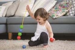 Edushape Baby Perlen - 14 Stück 9 Edushape Baby Perlen - 14 Stück -Djeco Geschaft edushape baby perlen 14 stueck 2