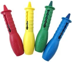 Edushape Buntstifte 4 Stück Im Blister Ohne Schaumstoff