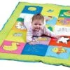 Edushape Doppelseitige Babymatte -Djeco Geschaft edushape doppelseitige babymatte