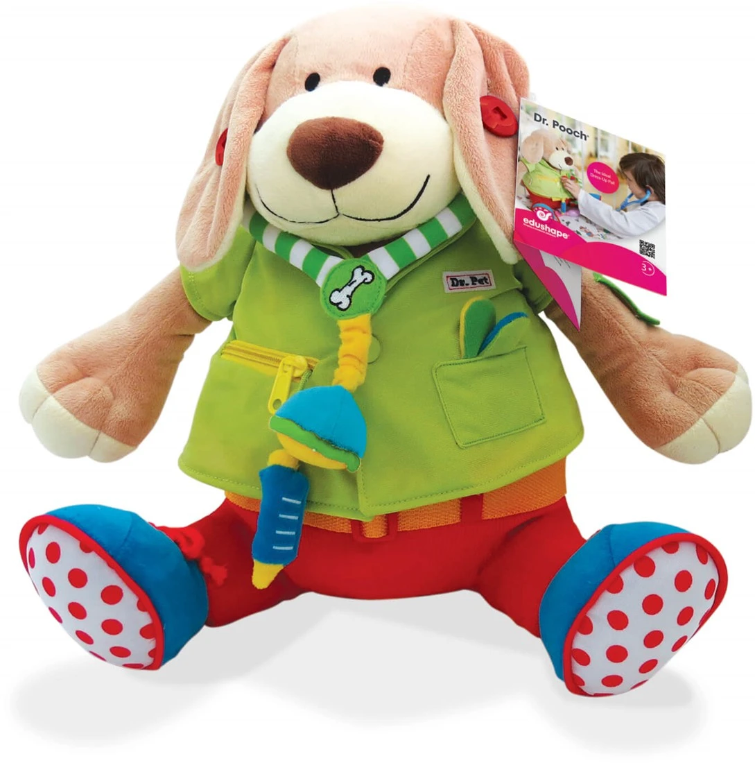 Edushape Dr Pooch 3 Edushape Dr Pooch