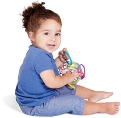 Edushape Faden Oder Ball -Djeco Geschaft edushape faden oder ball 3