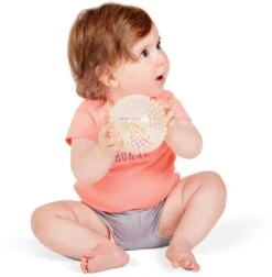 Edushape Farbbites Bälle 6 Edushape Farbbites Bälle -Djeco Geschaft edushape farbbites baelle 2