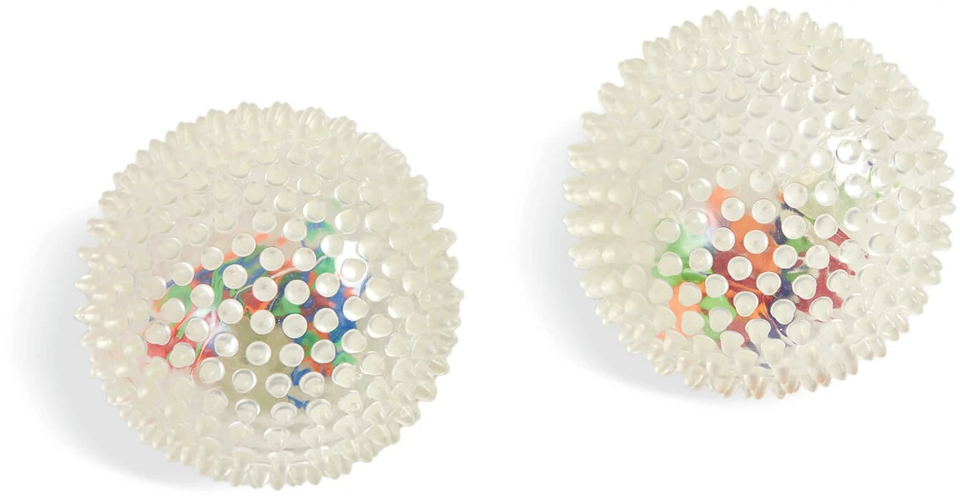 Edushape Farbbites Bälle 3 Edushape Farbbites Bälle