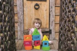 Edushape Farbe Fensterblöcke - NEU 7 Edushape Farbe Fensterblöcke - NEU -Djeco Geschaft edushape farbe fensterbloecke neu 3