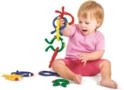 Edushape Fish - 12 Stück 6 Edushape Fish - 12 Stück -Djeco Geschaft edushape fish 12 stueck 2