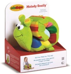 Edushape Melody Snuggle Elektronisches Musikspielzeug, Weich -Djeco Geschaft edushape melody snuggle elektronisches musikspielzeug weich 3