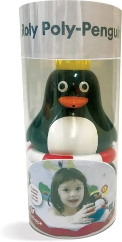 Edushape Roly Poly Badepinguin