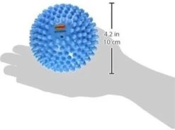 Edushape Sensorische Undurchsichtige Bälle - 10cm 6 Edushape Sensorische Undurchsichtige Bälle - 10cm -Djeco Geschaft edushape sensorische undurchsichtige baelle 10cm 2