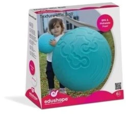 Edushape TEXTURE-IFFIC BAll 7", -Djeco Geschaft edushape texture iffic ball 7 quot 3
