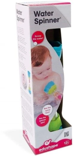 Edushape Water Spinner Badespielzeug -Djeco Geschaft edushape water spinner badespielzeug 2