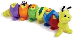 Edushape - Ziehe Eine Raupe An 6 Edushape - Ziehe Eine Raupe An -Djeco Geschaft edushape ziehe eine raupe an 2