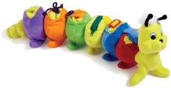 Edushape - Ziehe Eine Raupe An 7 Edushape - Ziehe Eine Raupe An -Djeco Geschaft edushape ziehe eine raupe an 3