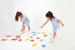 EDX Education 53364 Handabdruck (12-teilig) -Djeco Geschaft edx education 53364 handabdruck 12 teilig 2