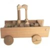 Egmont Toys Blokkenwagen Hout. 41x21x14 Cm. 2+ 1 Egmont Toys Blokkenwagen Hout. 41x21x14 Cm. 2+ -Djeco Geschaft egmont toys blokkenwagen hout 41x21x14 cm 2plus