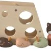 Egmont Toys Houten Vormendoos Kaas. 17 X 6.5x 13 Cm. -Djeco Geschaft egmont toys houten vormendoos kaas 17 x 65x 13 cm