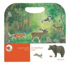 Egmont Toys Magnetisches Spiel Wald. 3+
