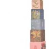 Egmont Toys Stapelkubussen Jungle. 15x15x15 Cm. 3+ -Djeco Geschaft egmont toys stapelkubussen jungle 15x15x15 cm 3plus