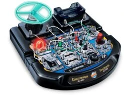Elektronische Schalttafel BUKI Electronica Junior - 20 Stromkreise 7 Elektronische Schalttafel BUKI Electronica Junior - 20 Stromkreise -Djeco Geschaft elektronische schalttafel buki electronica junior 20 stromkreise 2