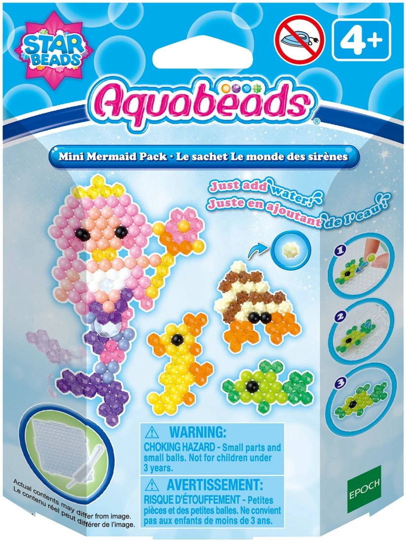 EPOCH D'enfance 31771 Perlen, Mehrfarbig 4 EPOCH D'enfance 31771 Perlen, Mehrfarbig – Bild 2