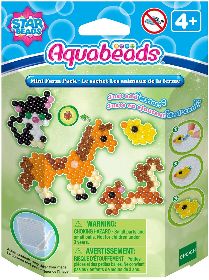 EPOCH D'enfance 31771 Perlen, Mehrfarbig 5 EPOCH D'enfance 31771 Perlen, Mehrfarbig – Bild 3