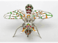 Eureka 3D Puzzle Bücher Mal- Und Rätselbuch - Insekten -Djeco Geschaft eureka 3d puzzle buecher mal und raetselbuch insekten 3