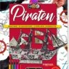 Eureka 3D Puzzle Bücher Mal- Und Rätselbuch - Piraten -Djeco Geschaft eureka 3d puzzle buecher mal und raetselbuch piraten