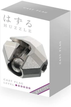 EUREKA 515004 Huzzle Cast Flagge, Mehrfarbig -Djeco Geschaft eureka 515004 huzzle cast flagge mehrfarbig 3