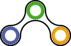 Eureka Ah!Ha Spiele - Trilos -Djeco Geschaft eureka ah ha spiele trilos 2