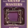 Eureka Grand Master Puzzle - Clamps**** (Violett) (nur Im Display 52473250 Erhältlich)