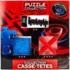 Eureka Intelligent Puzzle Set