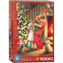 Eurographics Chistmas Surprise - Simon Tread (1000)