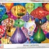 Eurographics Puzzle Asiatische Laternen - 1000 Teile -Djeco Geschaft eurographics puzzle asiatische laternen 1000 teile