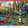 Eurographics Puzzle Canadian Dream - 500 Teile -Djeco Geschaft eurographics puzzle canadian dream 500 teile