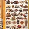 Eurographics Puzzle Chocolate - 1000 Teile
