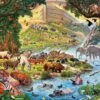 Eurographics Puzzle Noah`s Ark Before The Rain - 500 Teile -Djeco Geschaft eurographics puzzle noah s ark before the rain 500 teile