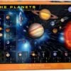 Eurographics Puzzle Planeten - 1000 Teile 2 Eurographics Puzzle Planeten - 1000 Teile -Djeco Geschaft eurographics puzzle planeten 1000 teile
