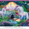 Eurographics Puzzle Unicorns In Fairy Land - 500 XL Teile