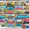 Eurographics Puzzle VW Beetle - Gone Places - 1000 Teile