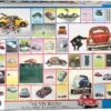 Eurographics Puzzle VW Beetle - Käfer - 1000 Teile -Djeco Geschaft eurographics puzzle vw beetle kaefer 1000 teile