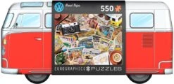 Eurographics Puzzle VW Road Trips - 550 Teile