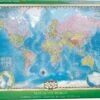 Eurographics Puzzle Weltkarte - 2000 Teile -Djeco Geschaft eurographics puzzle weltkarte 2000 teile