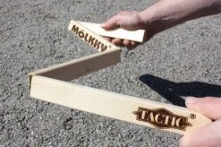 Tactic Mölkkaari - Mölkky Meetstok -Djeco Geschaft extra afbeelding voor 6416296525402