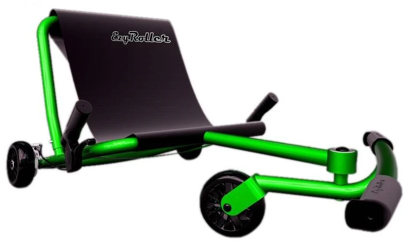 Ezyroller Gokart Grün 3 Ezyroller Gokart Grün