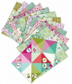 Falt-Papier Für Origami, Etc. Für Kreative Kinder Von 6 bis 11 Jahren 6 Falt-Papier Für Origami, Etc. Für Kreative Kinder Von 6 bis 11 Jahren -Djeco Geschaft falt papier f uuml r origami etc f uuml r kreative kinder von 6 nbsp bis 11 nbsp jahren 2