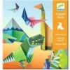 Fantasie 4 Kids DINOSAURS, Multicolour -Djeco Geschaft fantasie 4 kids dinosaurs multicolour
