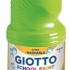 Farba Giotto School Paint Cinnabar Green 1l [Toy]