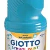 Farba Giotto School Paint Cyan 1 L [Toy]