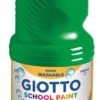 Farba Giotto School Paint Green 1 L [Toy]