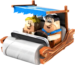 Fascinations Das Flinstones Auto Modellset