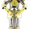 Fascinations - Metal Earth Armor, Lasergeschnittener 3D-Konstruktionsbausatz, Ab 14 Jahren (European (Knight)) 1 Fascinations - Metal Earth Armor, Lasergeschnittener 3D-Konstruktionsbausatz, Ab 14 Jahren (European (Knight)) -Djeco Geschaft fascinations metal earth armor lasergeschnittener 3d konstruktionsbausatz ab 14 jahren european knight